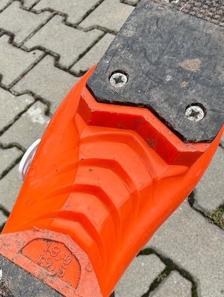 Dětské lyže Salomon 90 cm a boty Atomic - 11