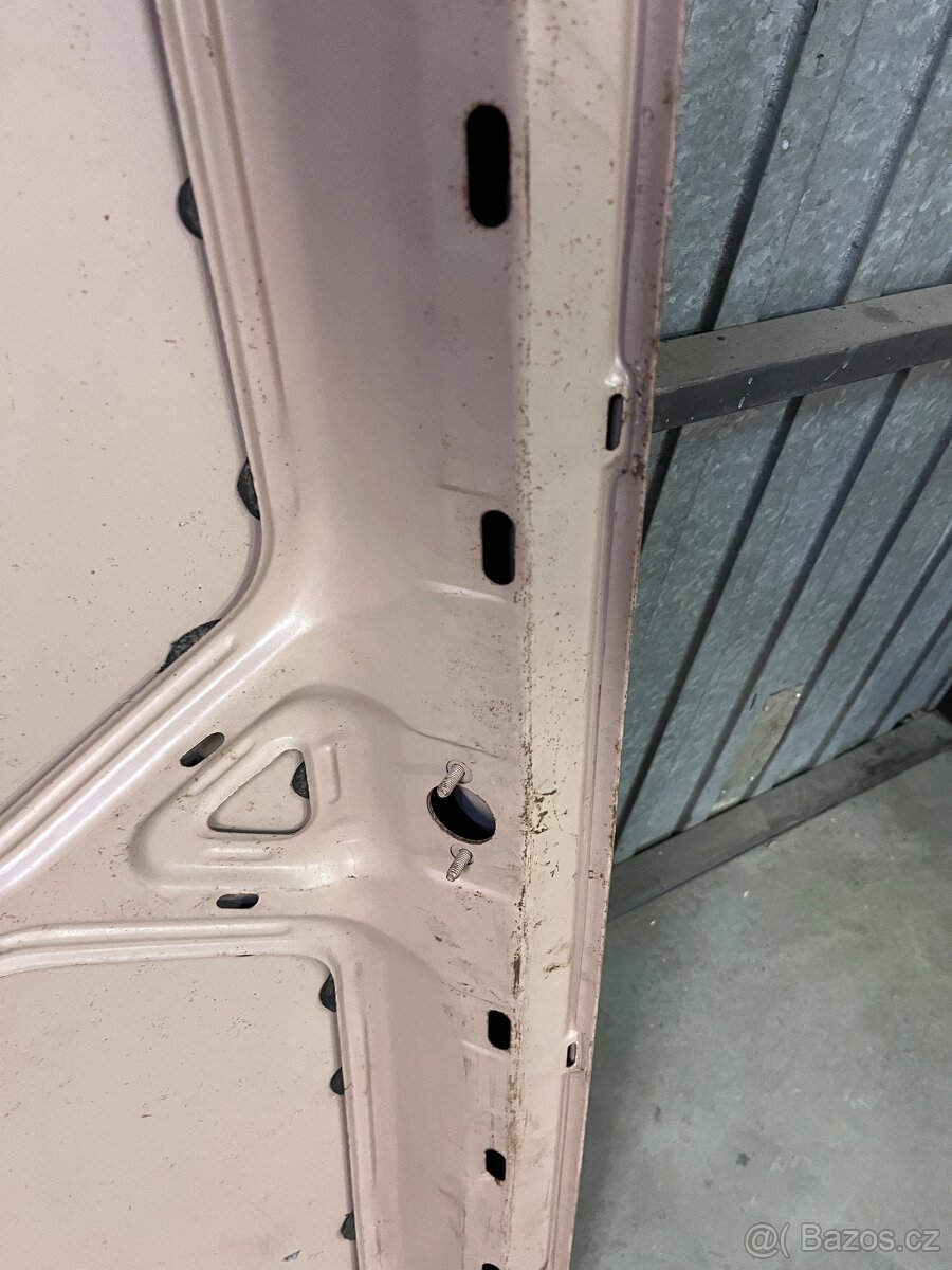 Fiat 127 zadní kapoty nové - 11