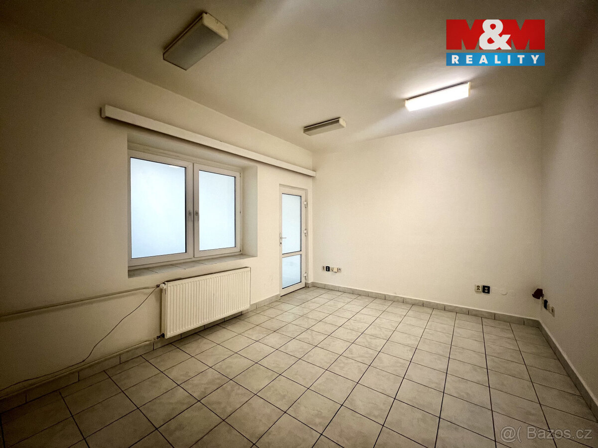 Pronájem obchod a služby, 57 m², Ostrava, ul. Přemyslovců - 11