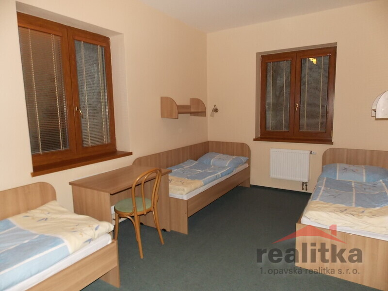 Prodej zavedeného, sportovně rekreačního střediska v Žimrovi - 11