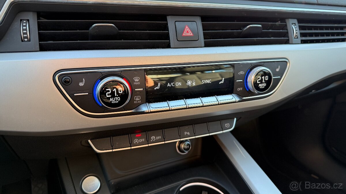 Audi A4 35TDI 2019 rok 93tkm DPH DSG - 11