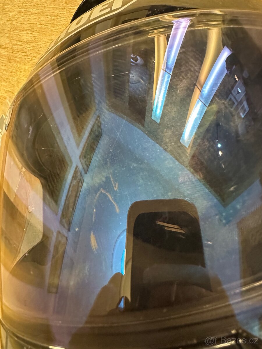 SHOEI moto helma - 11