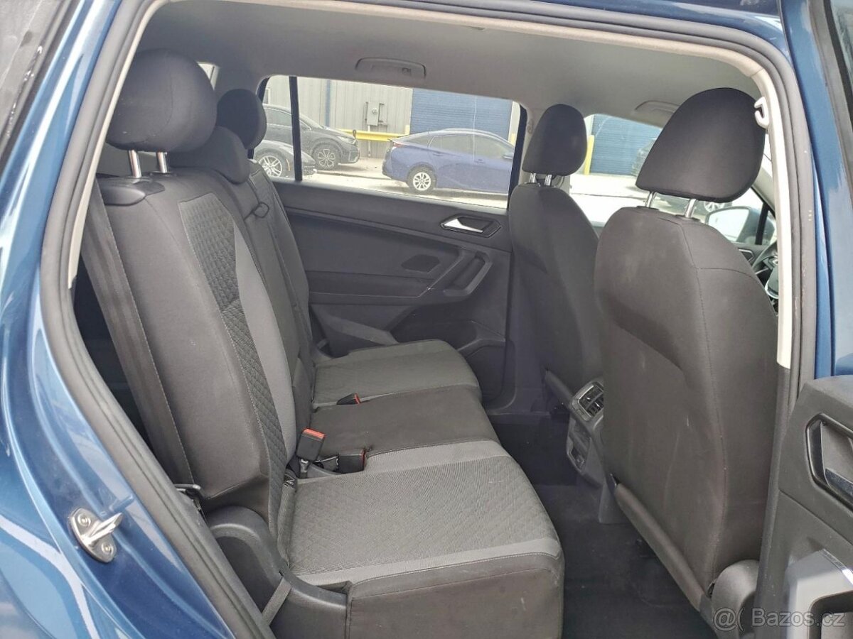 VOLKSWAGEN TIGUAN S 2018 - 11