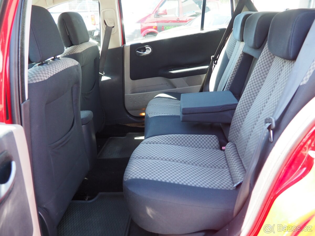 2004 Renault Megane 1.5 DCI, AC - 11