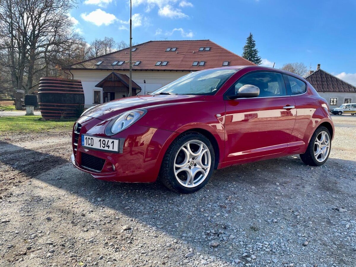 Alfa Romeo MITO - 11