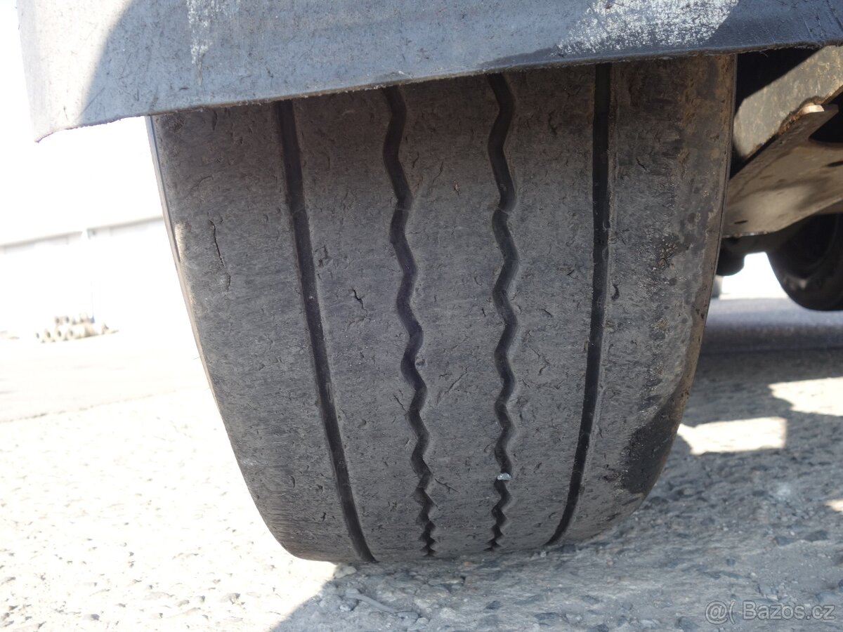 Schwarzmüller 50 cm3, Hliníková vana, 3-kombinace - 11