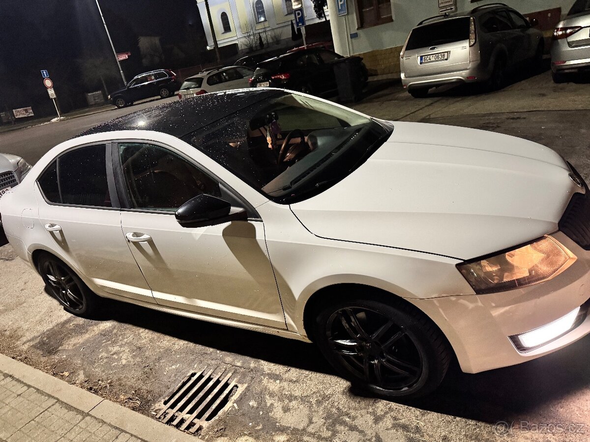 Prodan 3 skoda octavia - 11