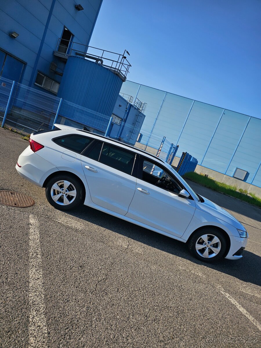 Škoda Octavia 4 - 11