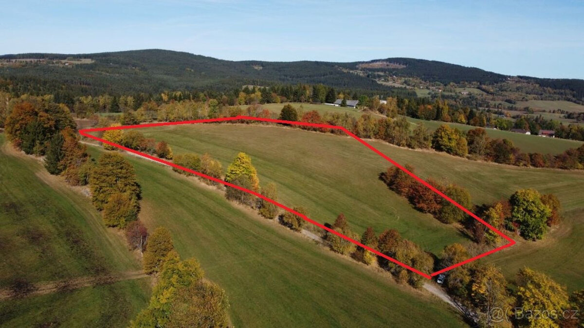 Prodej pozemku na Šumavě – Stachy - 11
