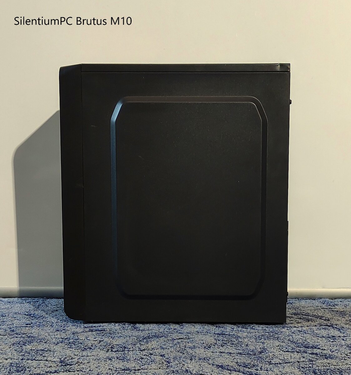 Počítačové skříně - EVOLVEO T3 | Brutus M10 | Eurocase ML - 11