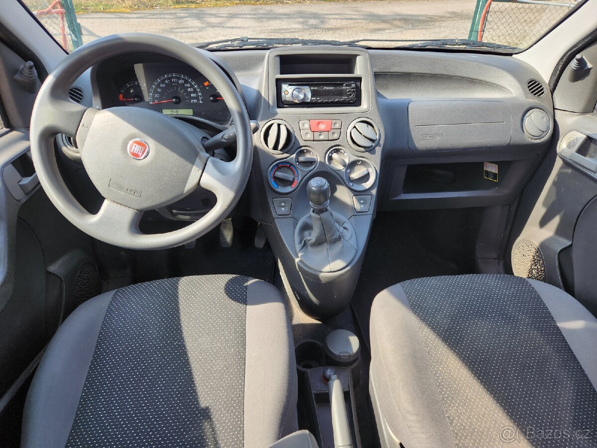 Fiat Panda 1.1i 40 kW - 11