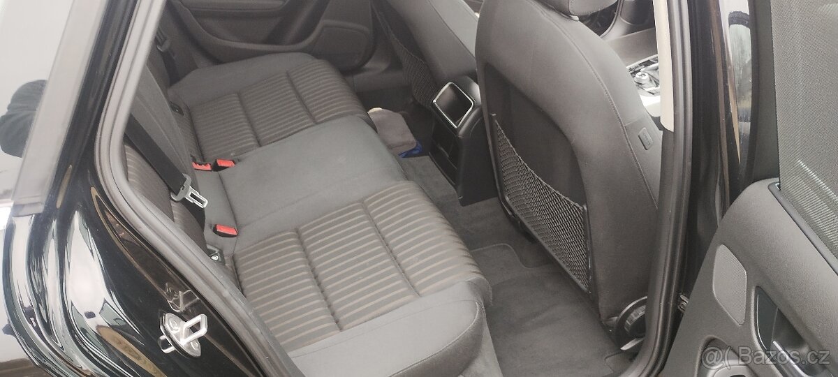 Audi A4 B8 kombi - 11