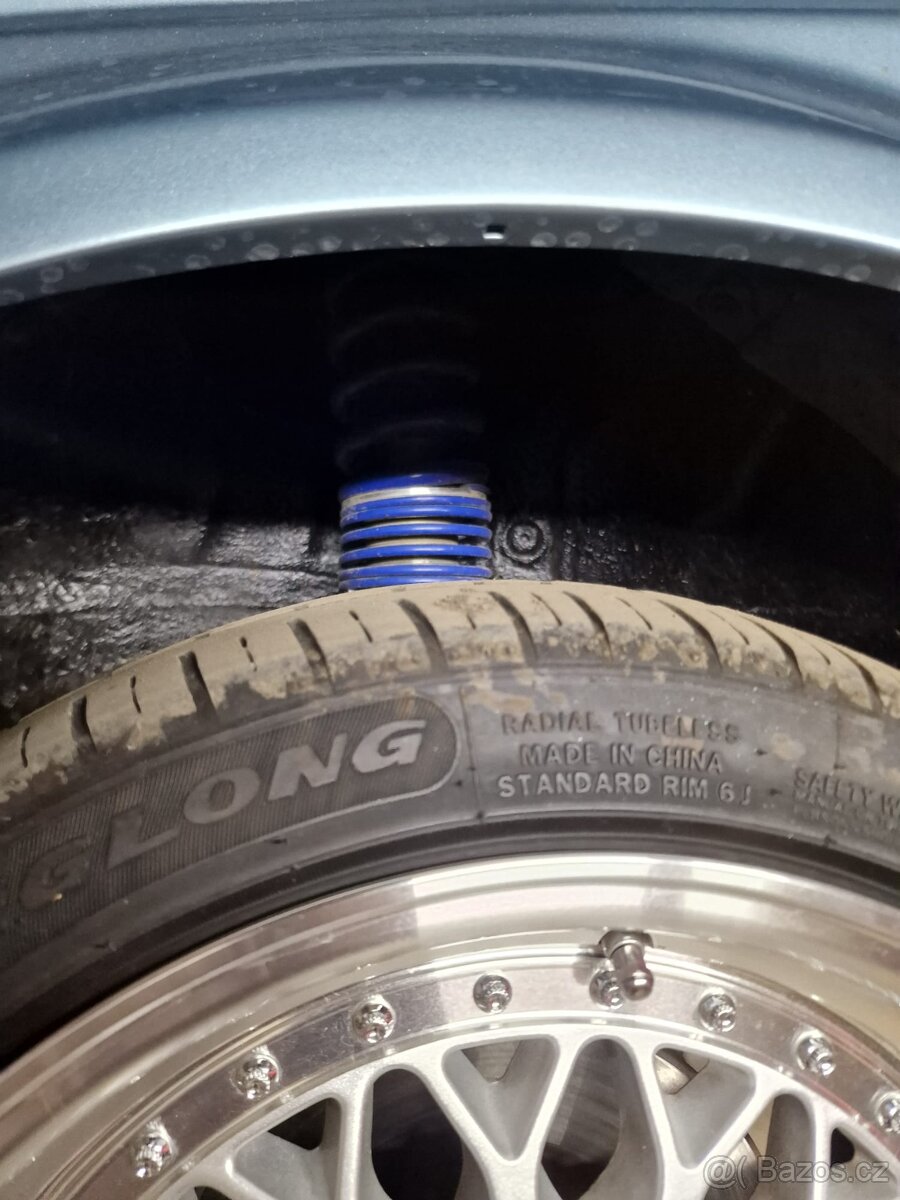 Golf 2 1991 1.3nz přímý vstrik, nova STK, super stav, absolu - 11