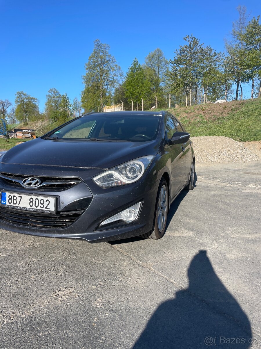 Hyundai i40 - 11