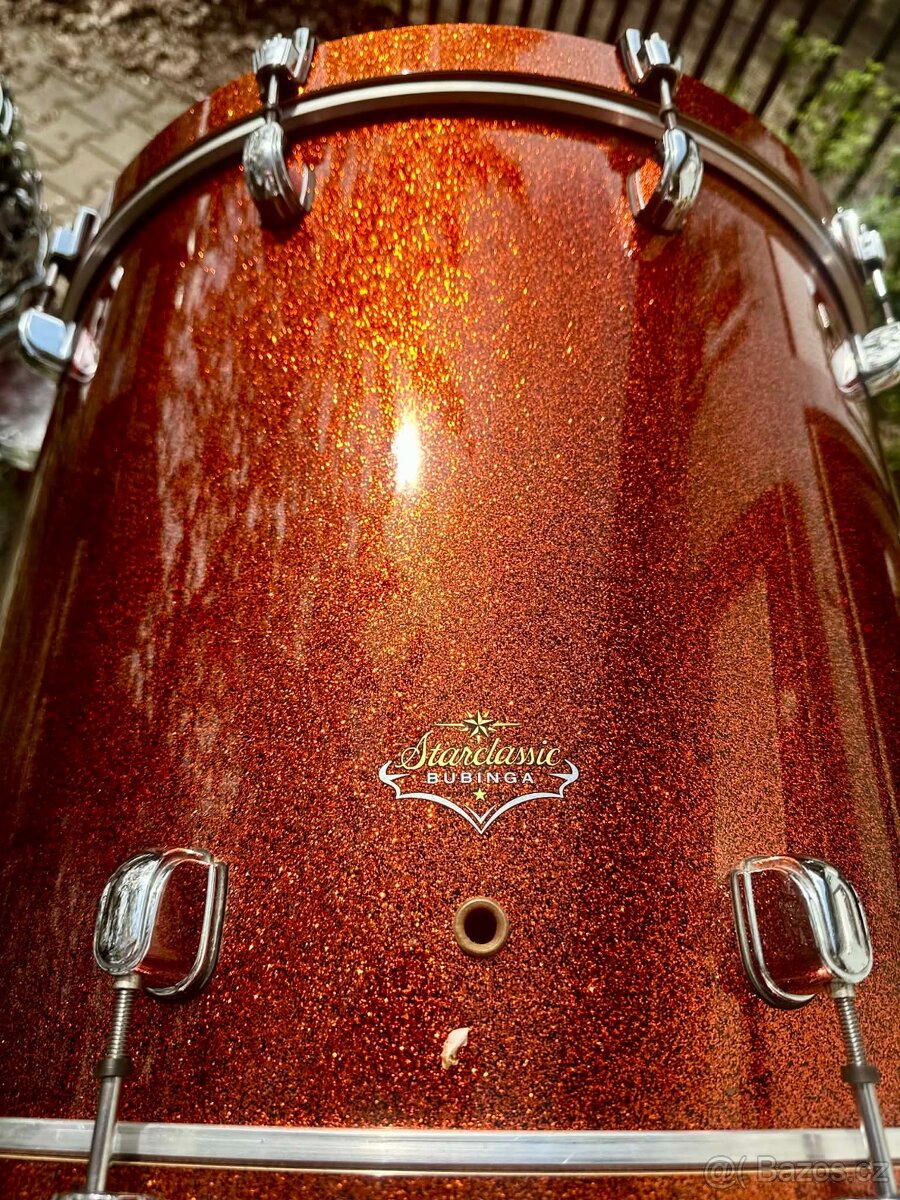 Tama Starclassic Bubinga - 11