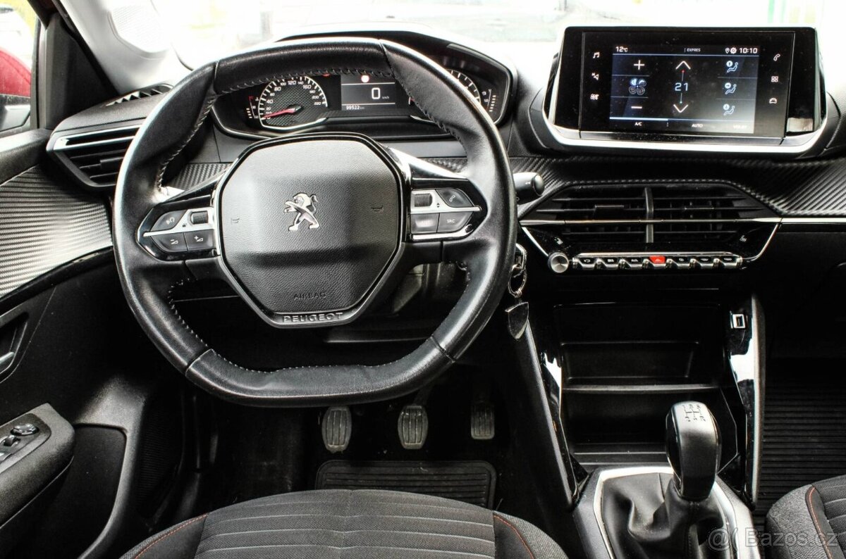Peugeot 208 1.2 PureTech Active Pack - 11