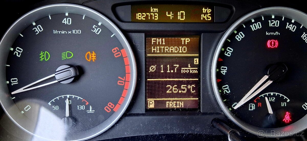 ROOMSTER 1.6i Elegance TIPTRONIC. - 11