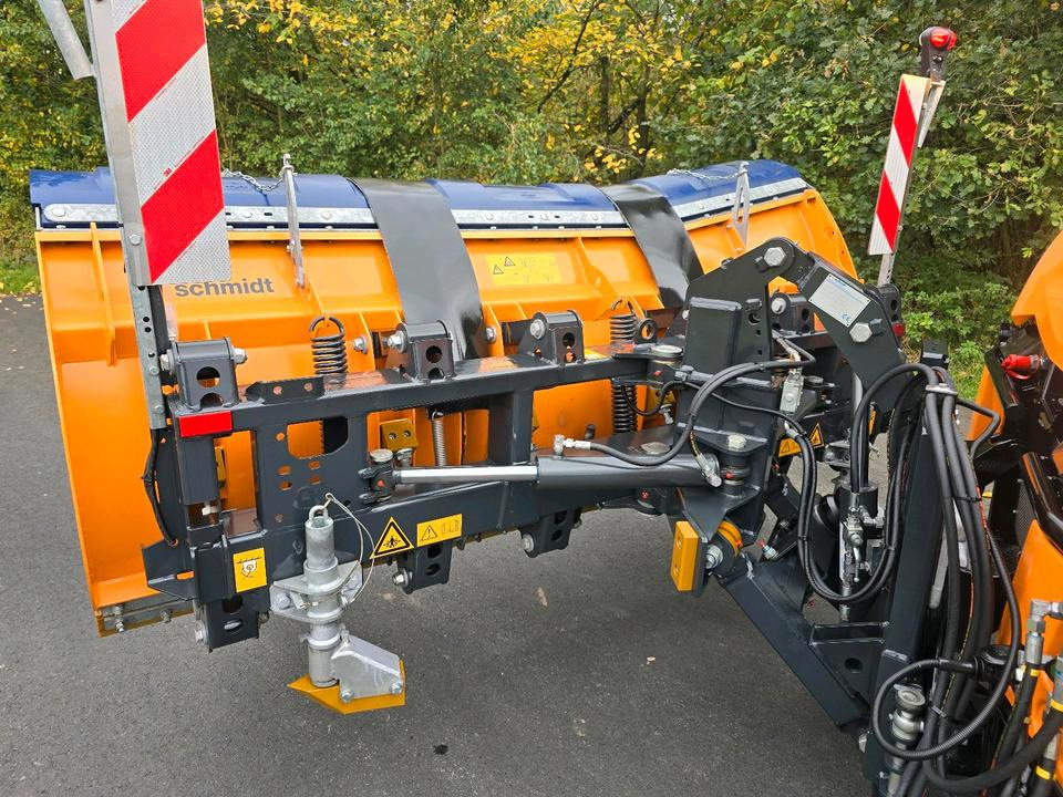 Unimog 405 U423 sypač Schmidt - 11