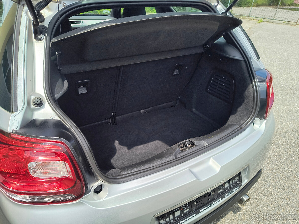 Citroën DS3 1.2 VVTi/LED/AC/PC/CD/DO/TEMPOMAT/6SRS/ESP/ - 11