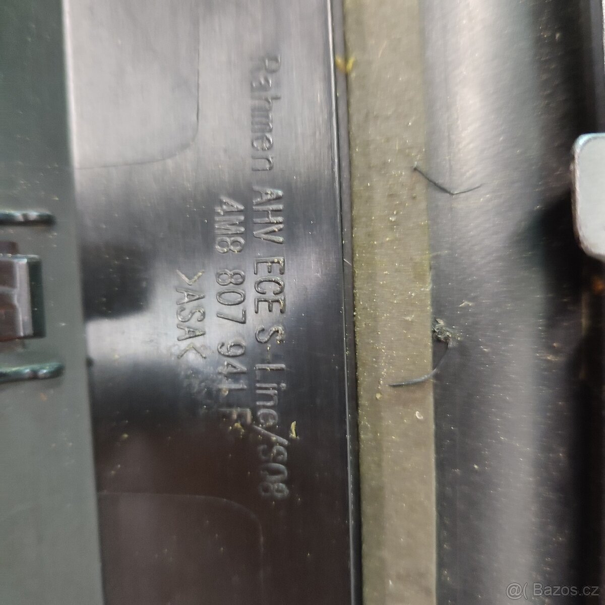 Audi Q8 světla nárazník blatník - 11