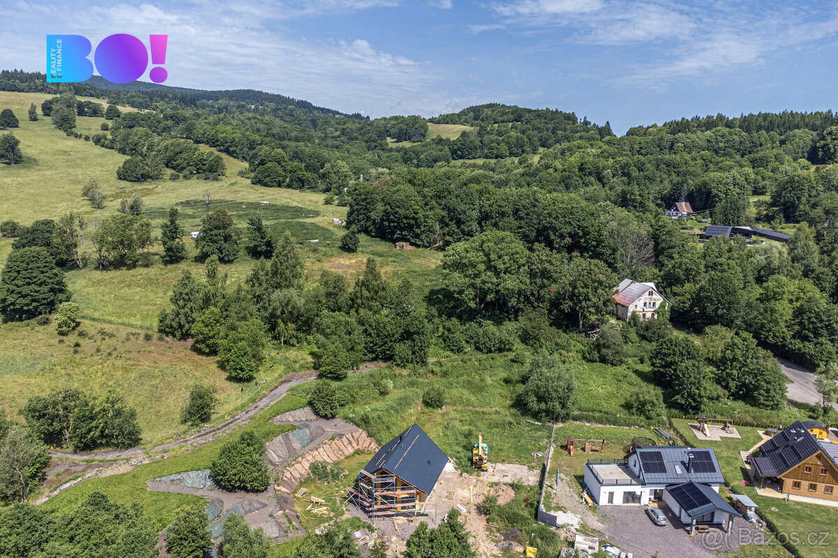 Prodej pozemku určeného k výstavbě, 1927 m², Babí, okres Tru - 11