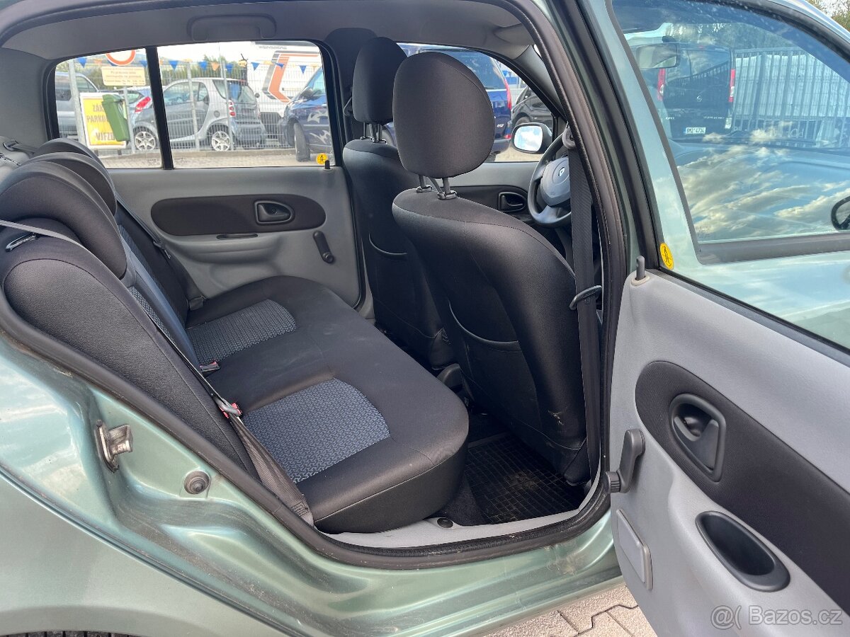 Renault Thalia 1.2i - 11