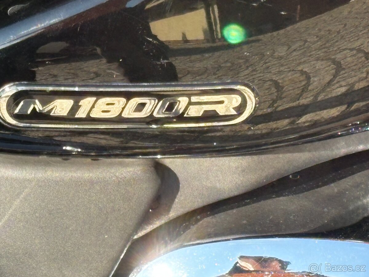 SUZUKI INTRUDER M 1800R2 - 11