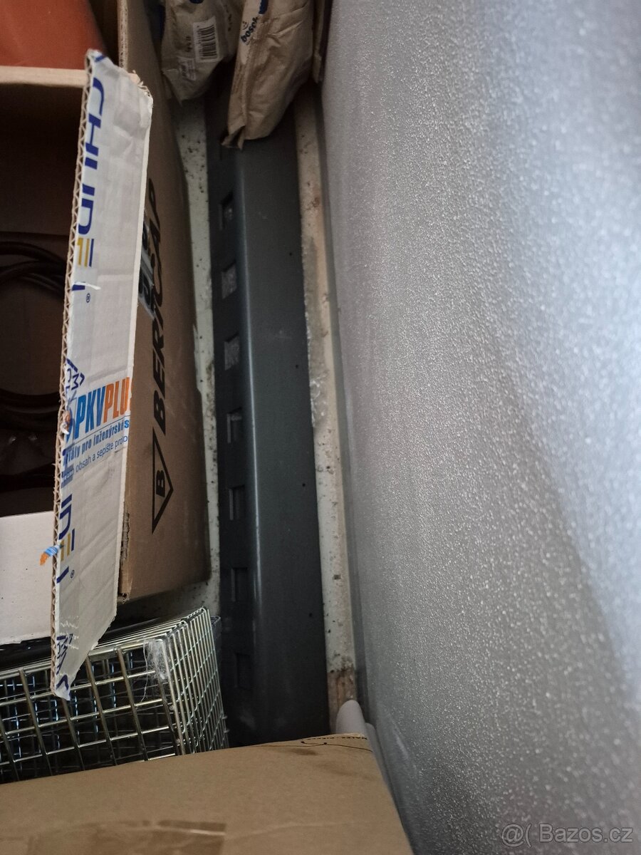 Dvousloupový zvedák ZTS AMI Litomyšl - 11