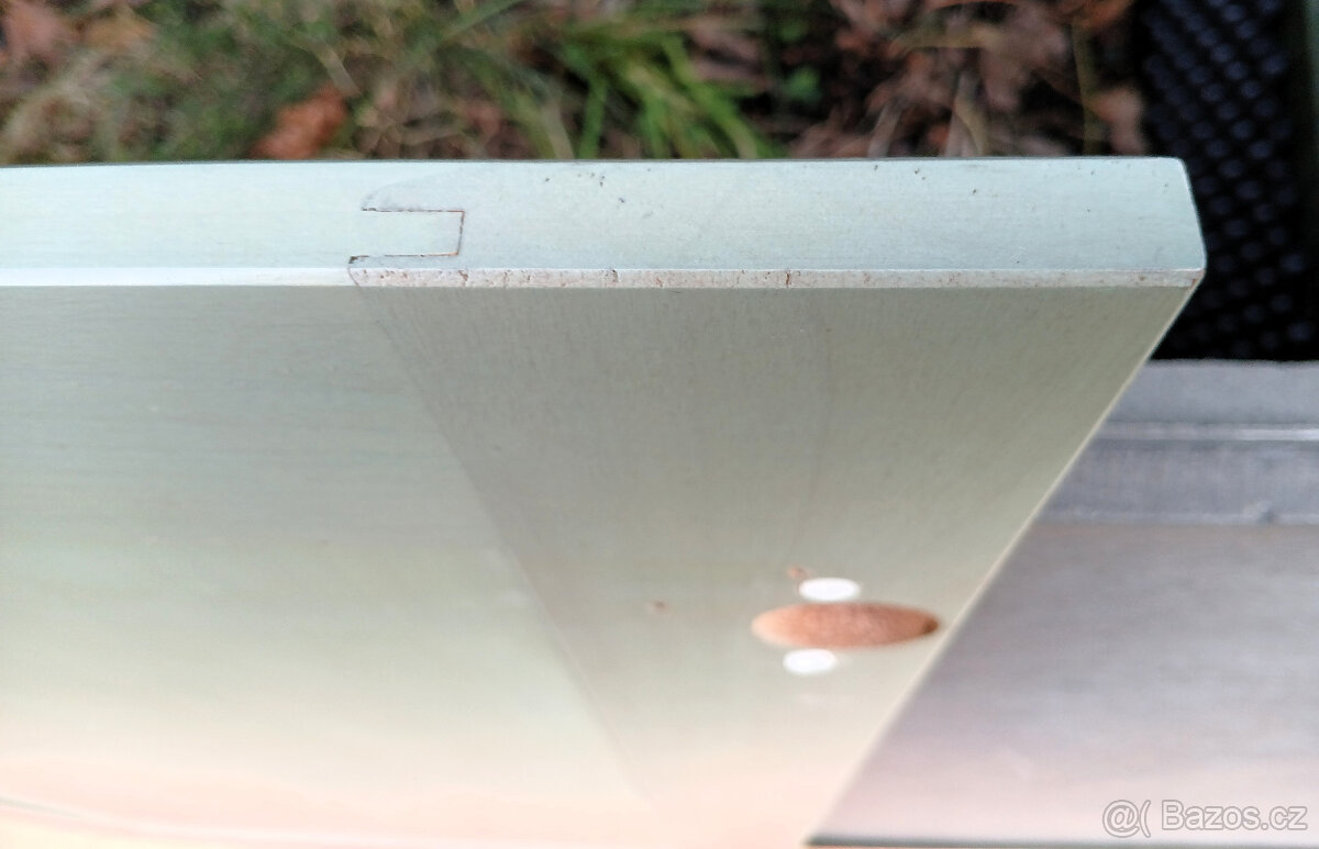 Kuchyňská dvířka masiv - 11