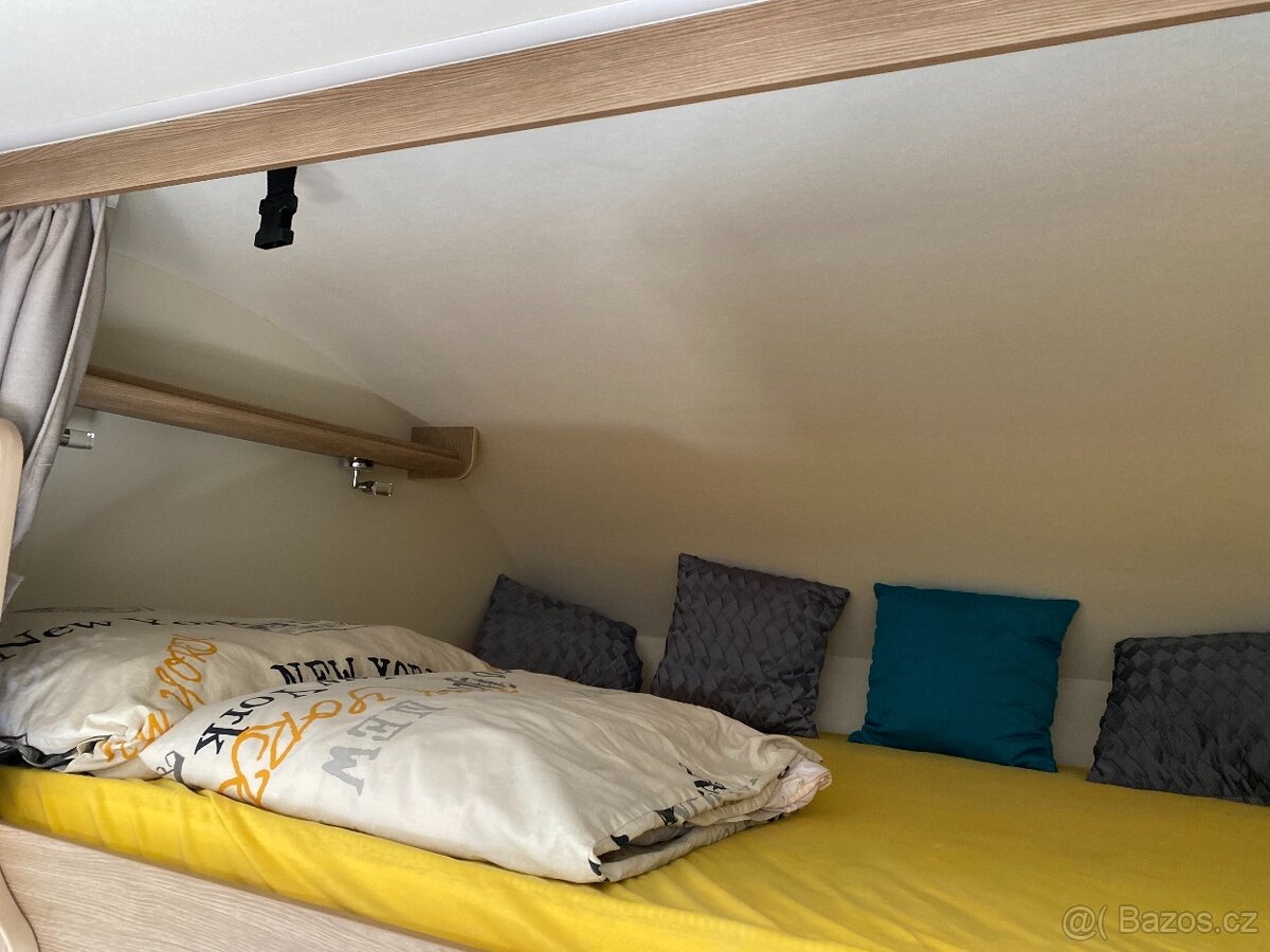 Obytný vůz Fiat, SEAL 3 odpočet DPH - 11