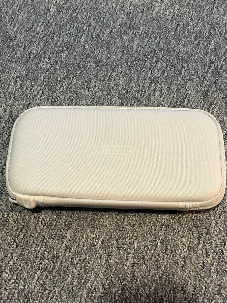 Prodám Nintendo Switch Lite (modra) + pouzdro + hry - 11