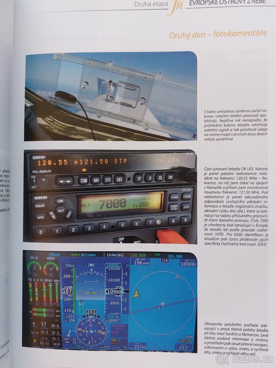 Evropské ostrovy z nebe - Skvělý dárek pro chlapa :o) - 11