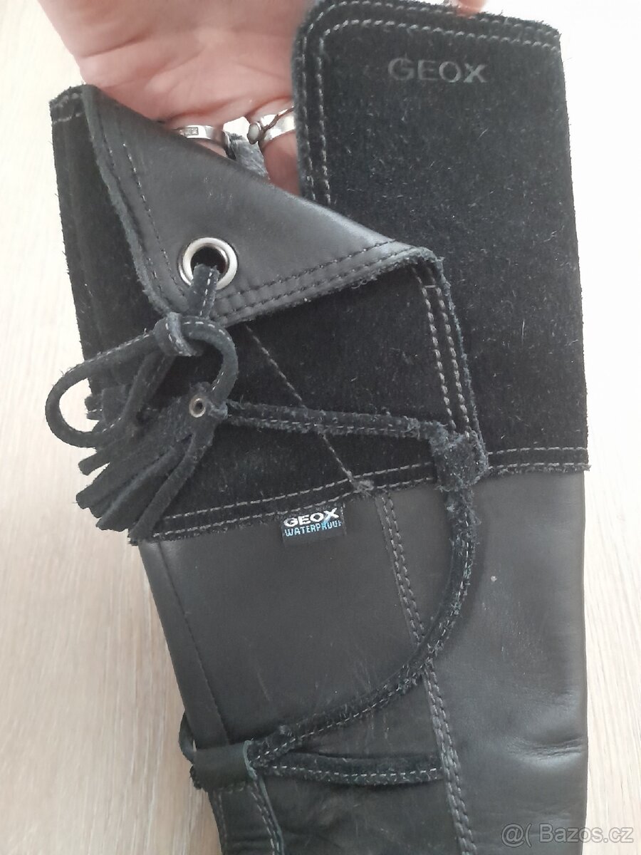 Geox zimni boty v 36 - 11