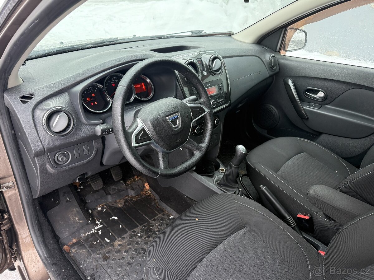 DACIA LOGAN 1.0 54KW 2019 - 11