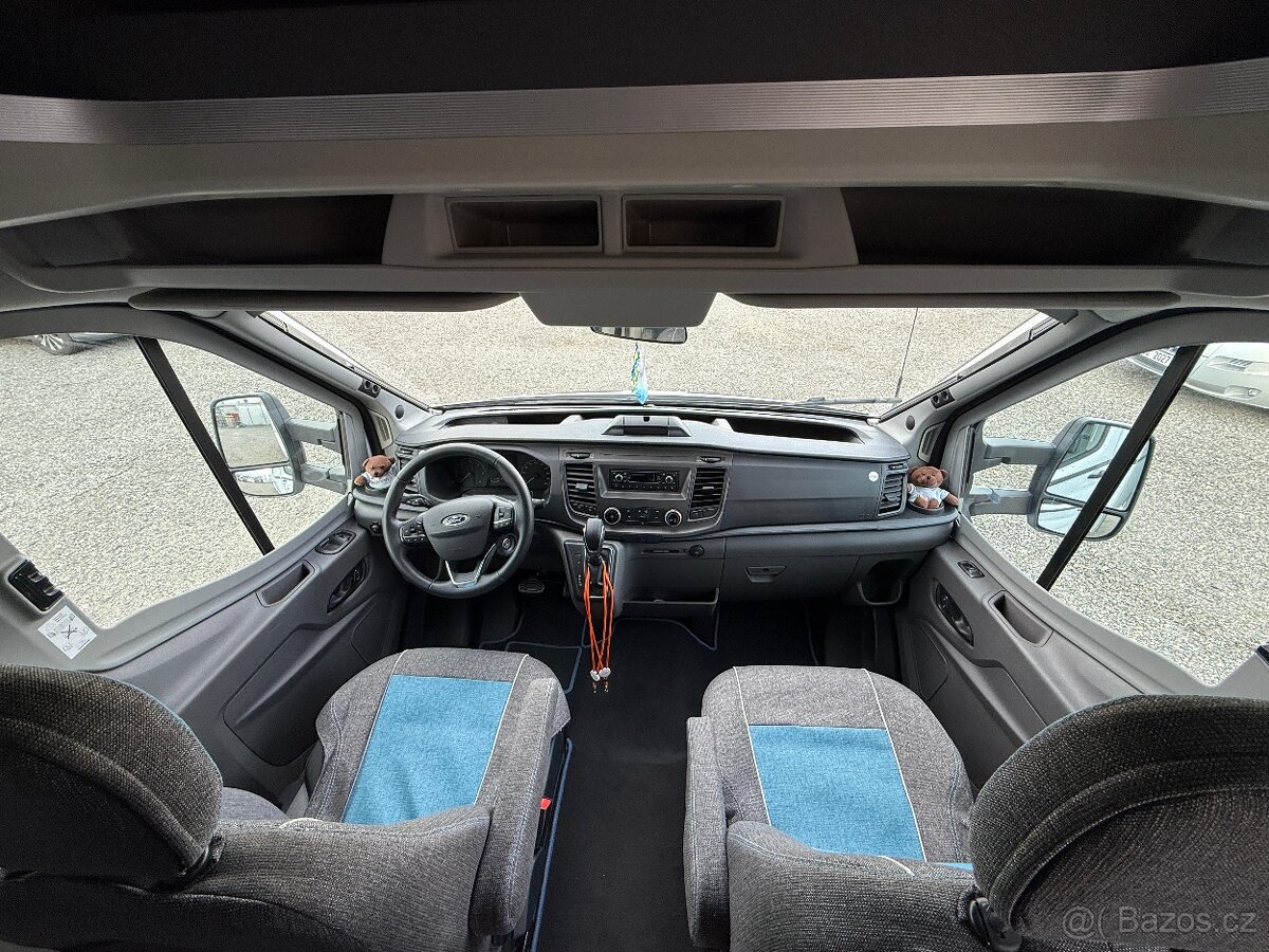 Dethleffs Just Go T6815 nová cena - 11