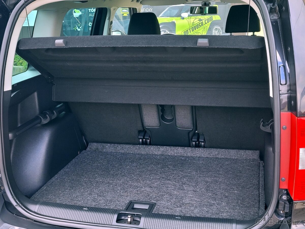 Škoda Yeti, 1,8 TSI Experience 4x4 ROZVODY - 11