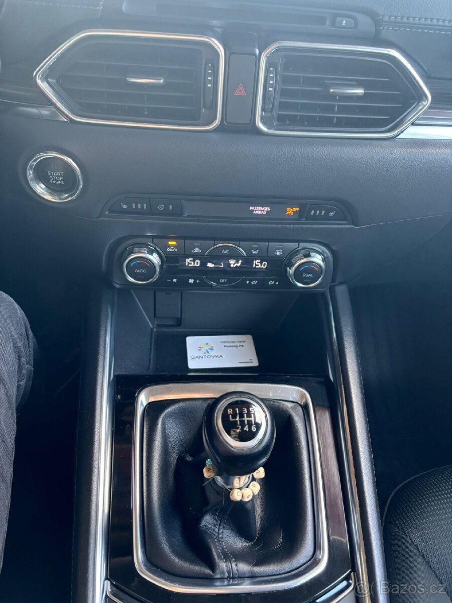 Mazda CX5 2.2D SKYACTIV-D 110KW 4x4 REVOLUTION - 11