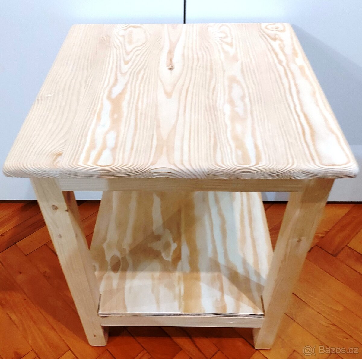 Stolička (štokrle) 40x40x53cm., - 11