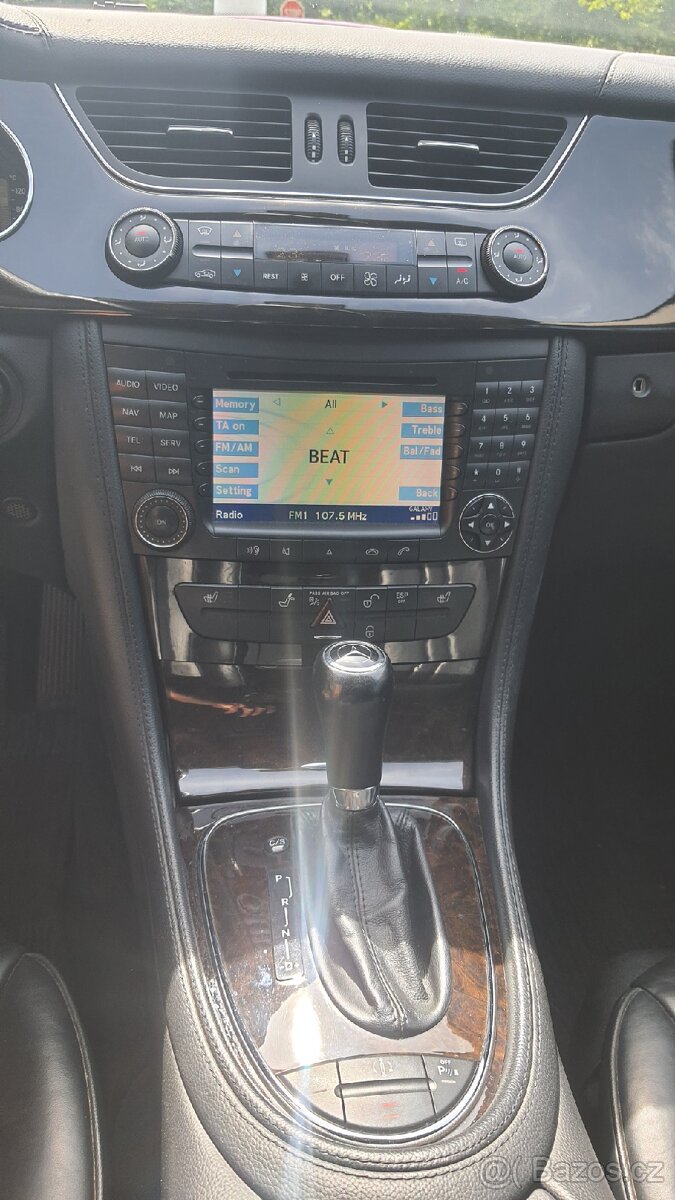 Mercedes-Benz CLS 500 - 11