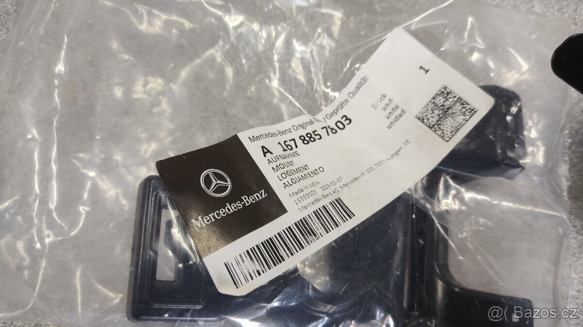 Kia Sportage, Toyota C-HR - svetlo hmlovka zrkadlo sklo - 11