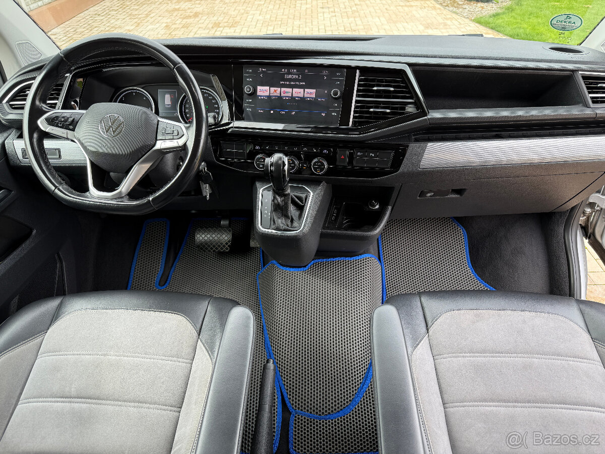 Volkswagen Multivan T6.1 2.0 TDI 110KW DSG - 11