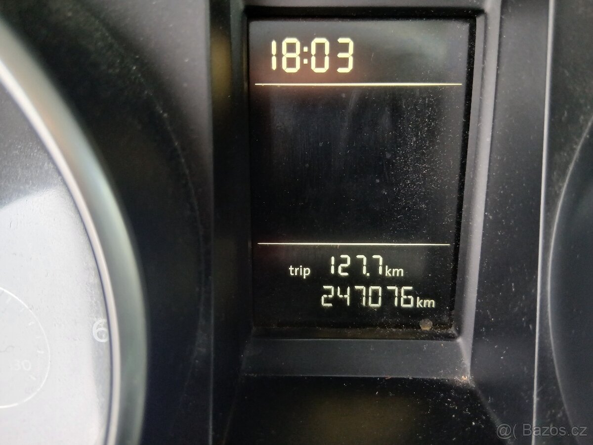 Volkswagen Golf VI 1.6TDI, 2012 - 11