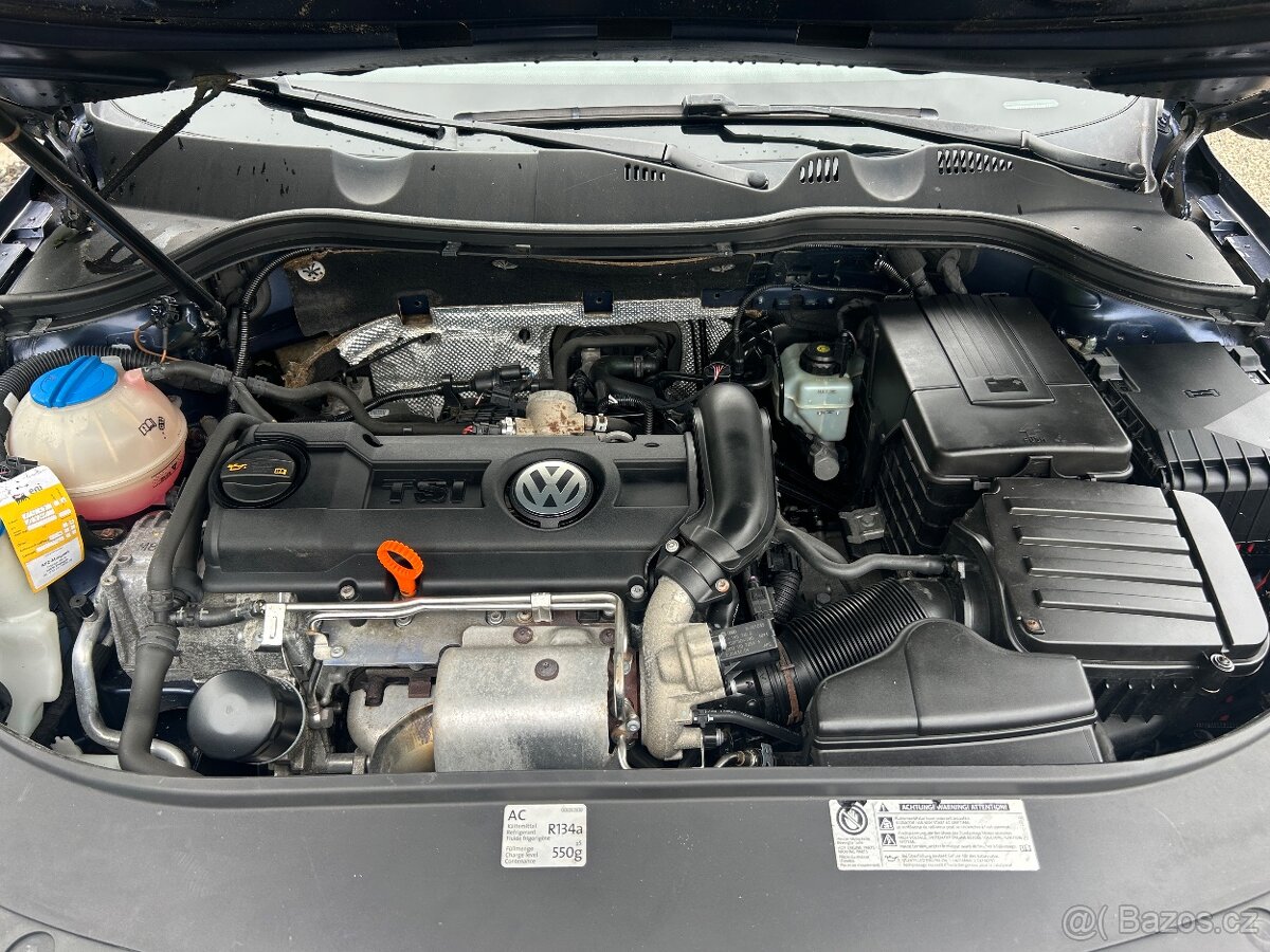 VW Passat b7 1.4tsi , 90kw,DSG ,automaticka převodovka, r.v. - 11