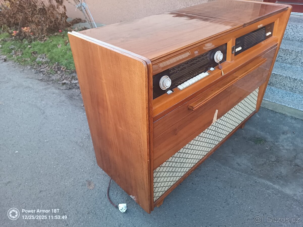 GRAMORÁDIO - TESLA - VIOLA - 11