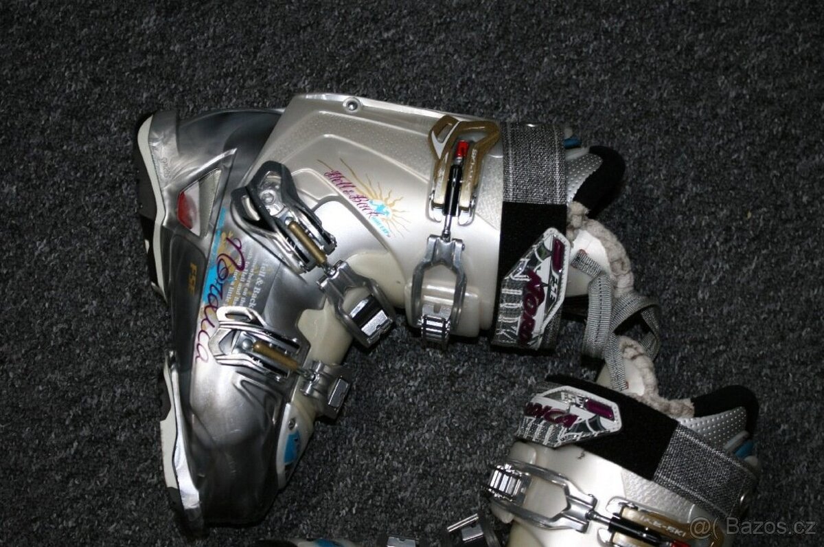 dámske lyže Dynastar Intense light 144 cm - 11