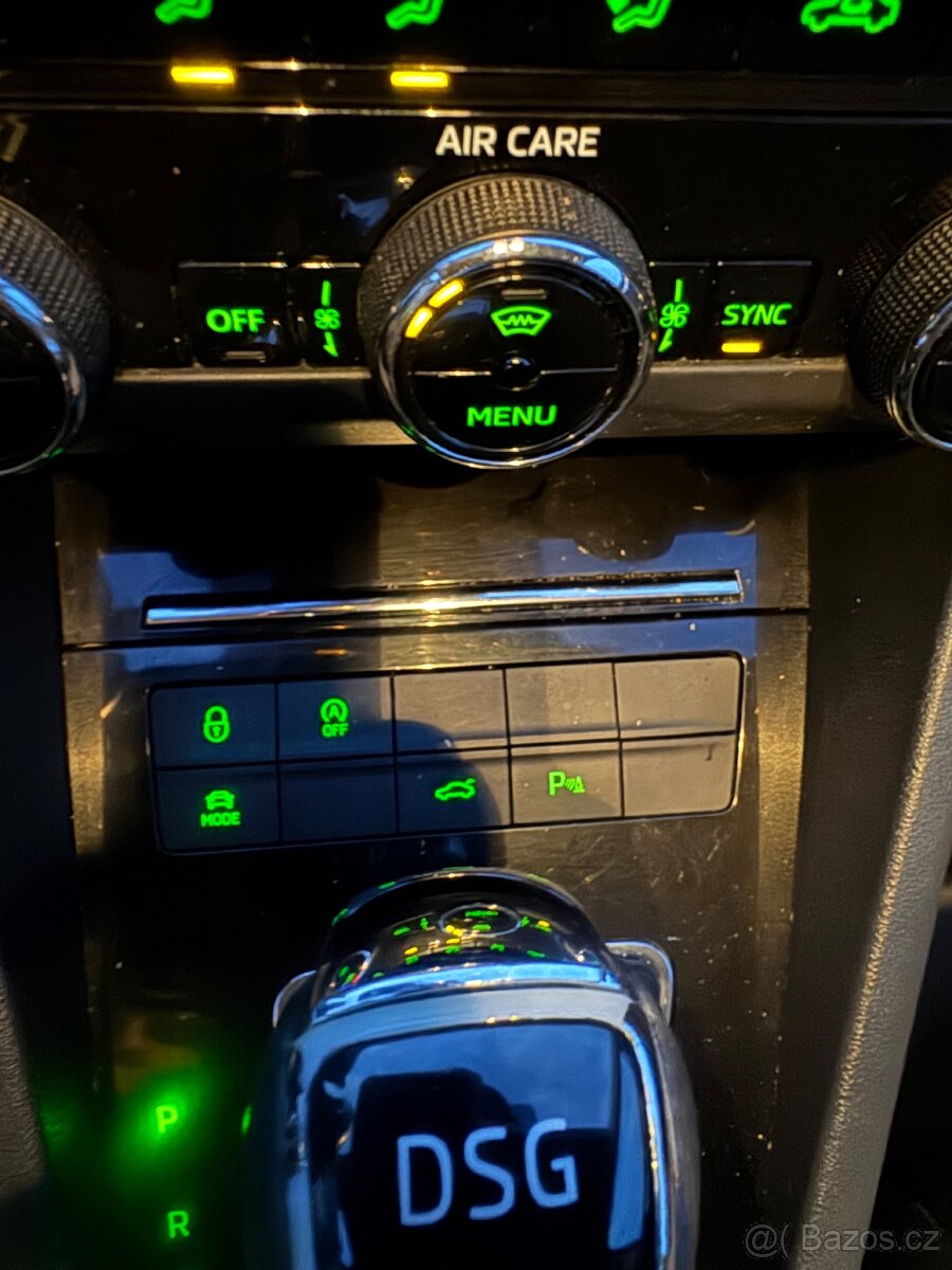 Škoda Octavia III Facelift - 11