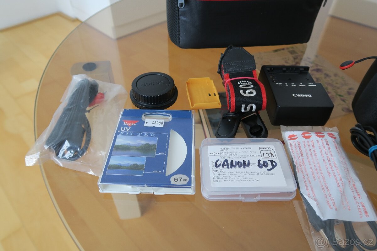Canon EOS 60D + Canon EF-S 18-135mm - 11