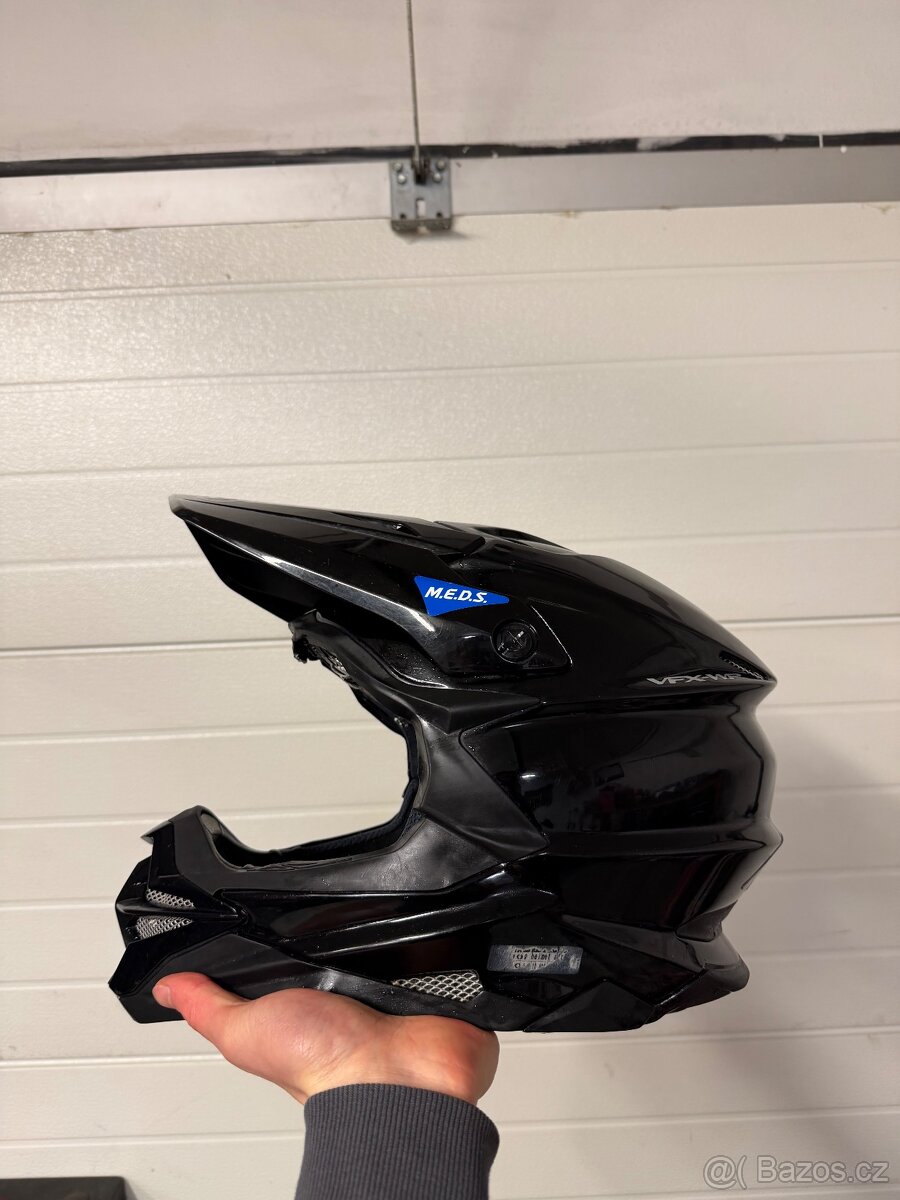 MX HELMY SHOEI VFX-WR - 11