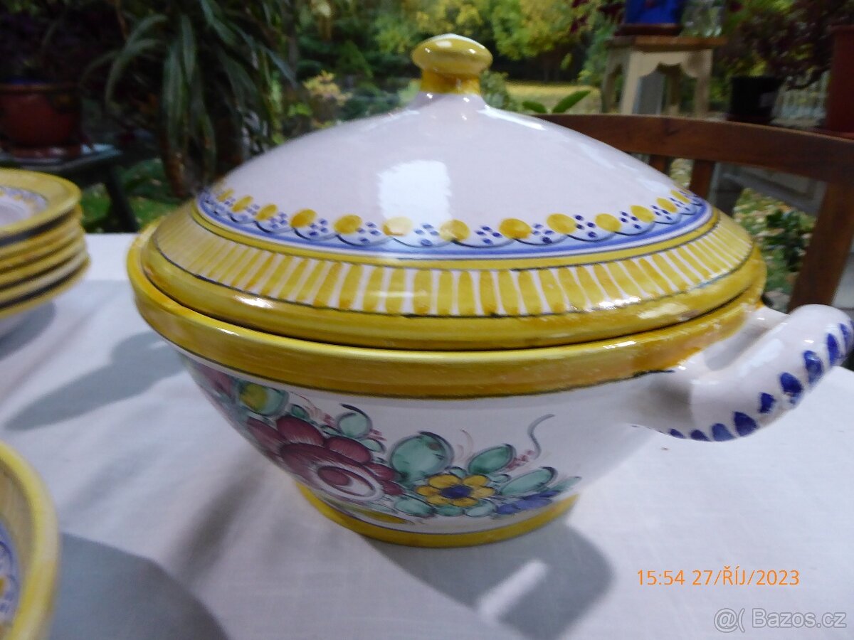 Tupeská keramika - 11