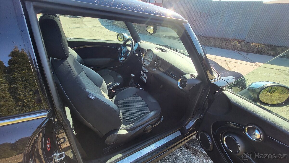 Mini Cooper S 1.6turbo - 11
